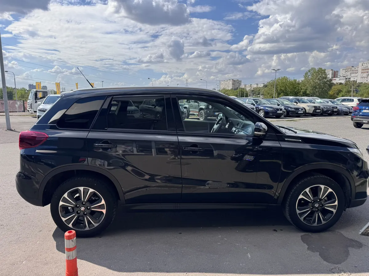 VITARA 1.4 EXCLUSIVE 4WD 6AT