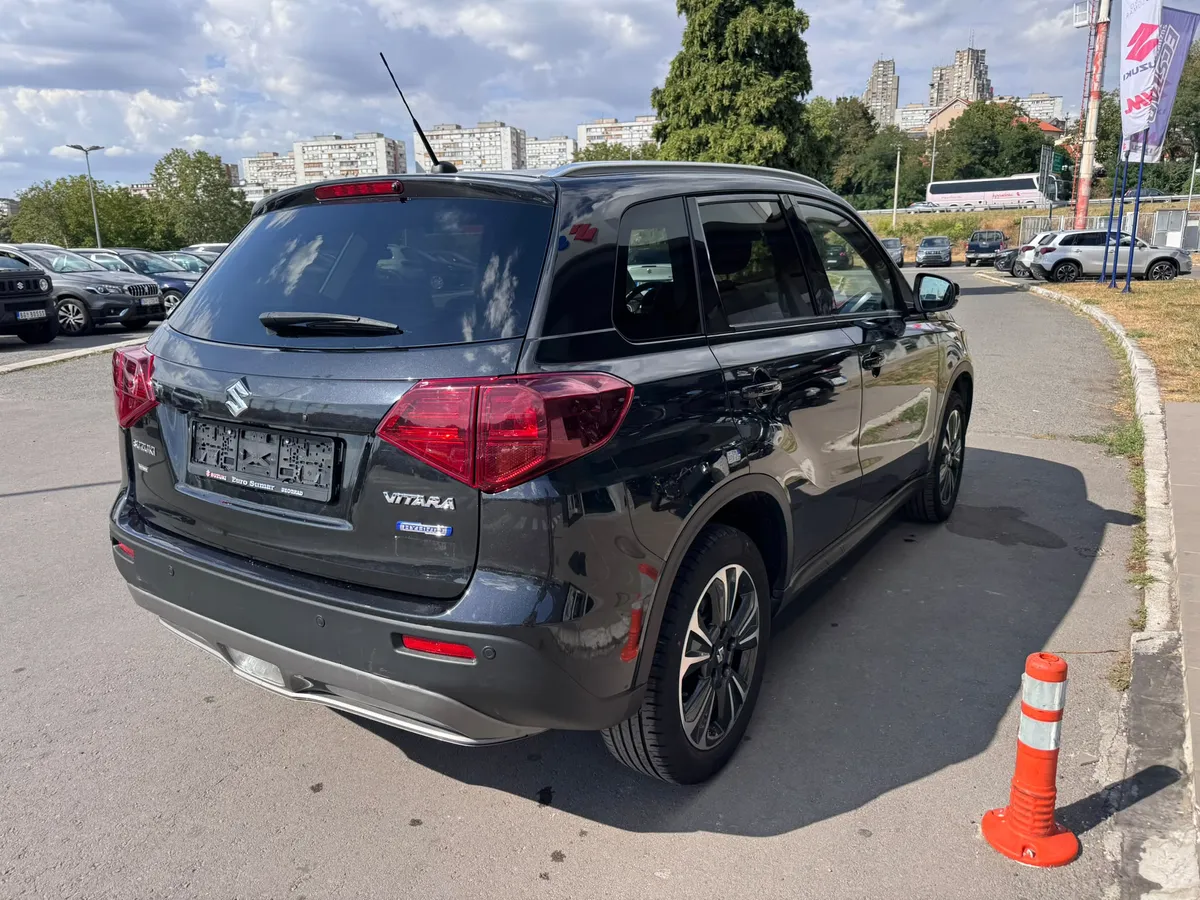 VITARA 1.4 EXCLUSIVE 4WD 6AT