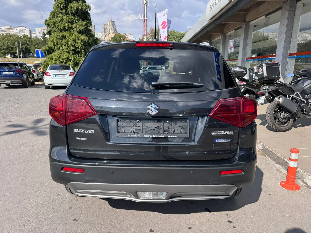VITARA 1.4 EXCLUSIVE 4WD 6AT