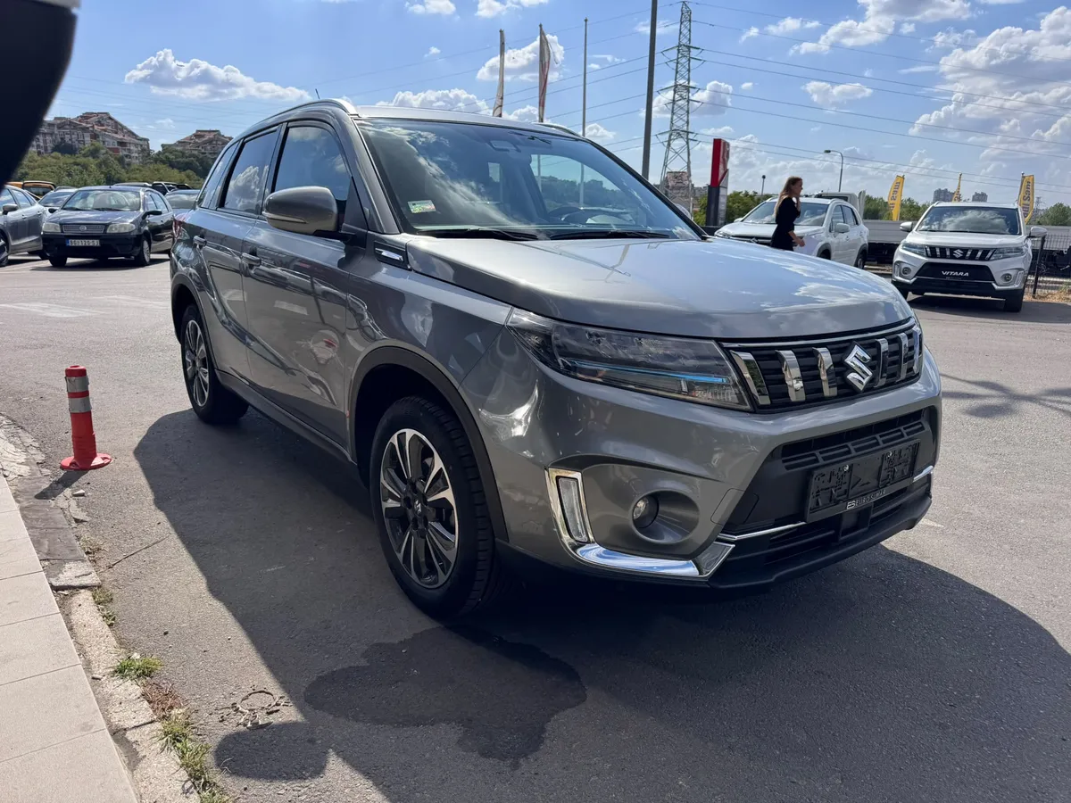 VITARA 1.4 EXCLUSIVE 4WD 6AT