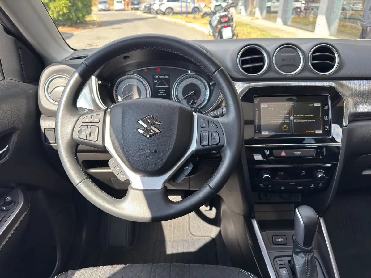 VITARA 1.4 EXCLUSIVE 4WD 6AT
