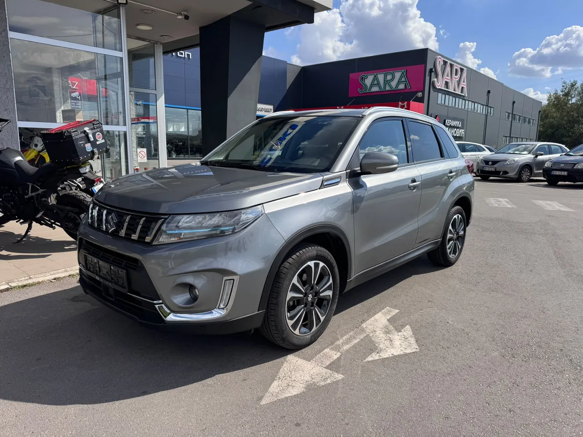 VITARA 1.4 EXCLUSIVE 4WD 6AT