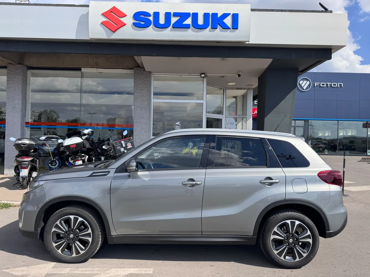 VITARA 1.4 EXCLUSIVE 4WD 6AT