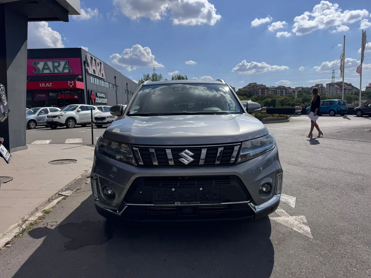VITARA 1.4 EXCLUSIVE 4WD 6AT