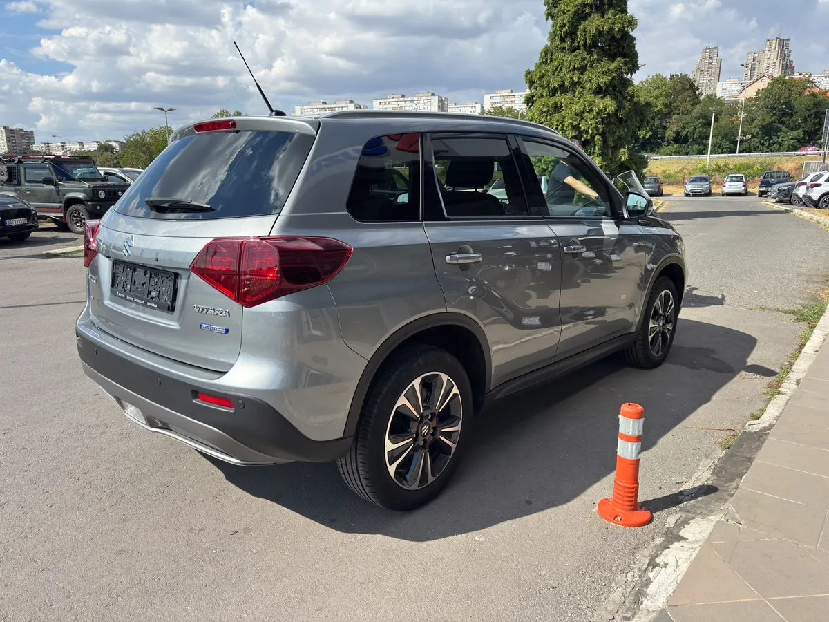 VITARA 1.4 EXCLUSIVE 4WD 6AT