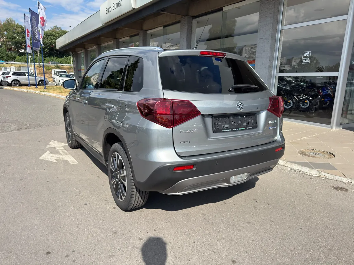 VITARA 1.4 EXCLUSIVE 4WD 6AT