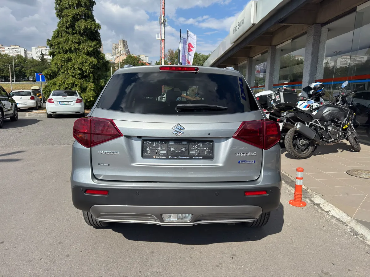 VITARA 1.4 EXCLUSIVE 4WD 6AT