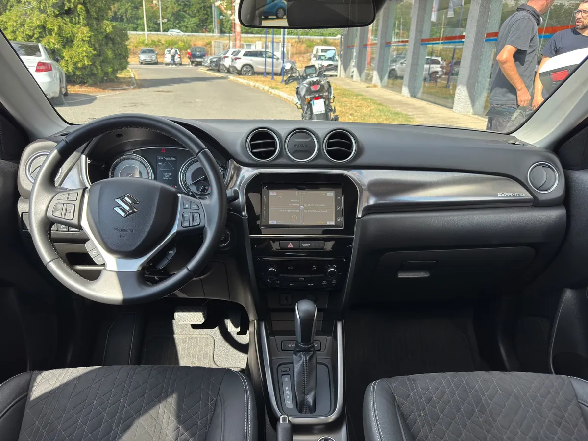VITARA 1.4 EXCLUSIVE 4WD 6AT