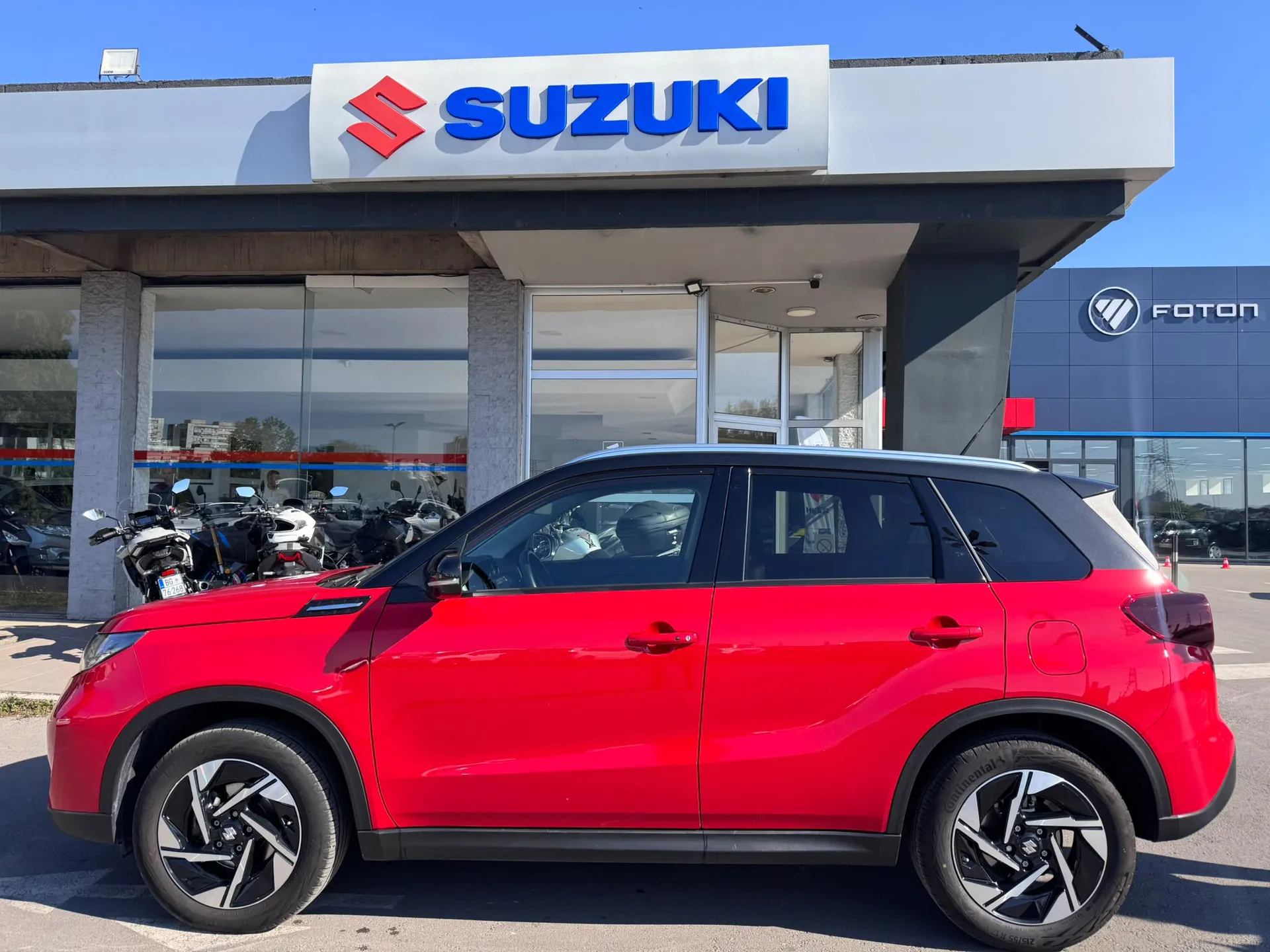 VITARA 1.4 ELEGANCE 4WD 6AT