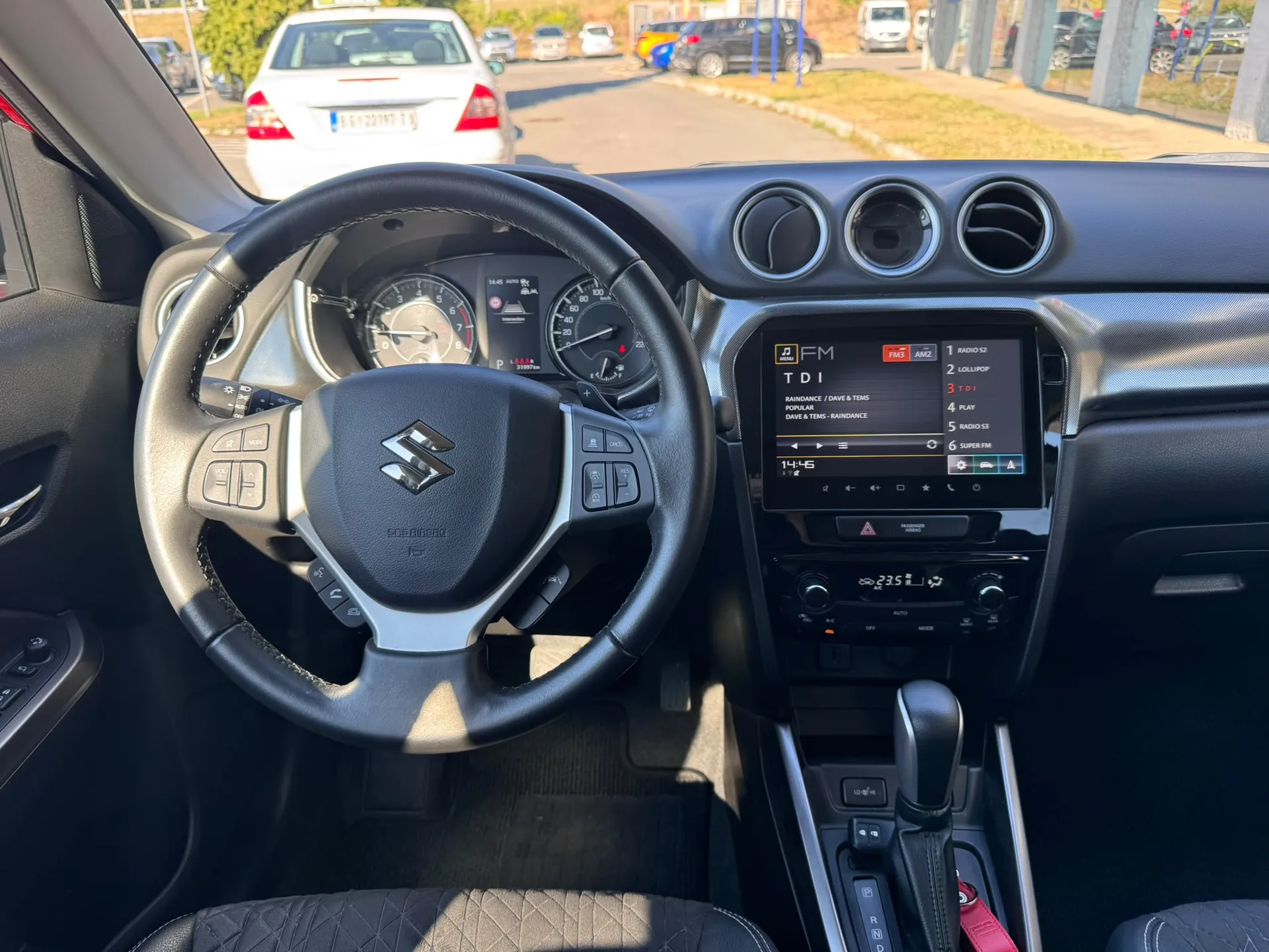VITARA 1.4 ELEGANCE 4WD 6AT