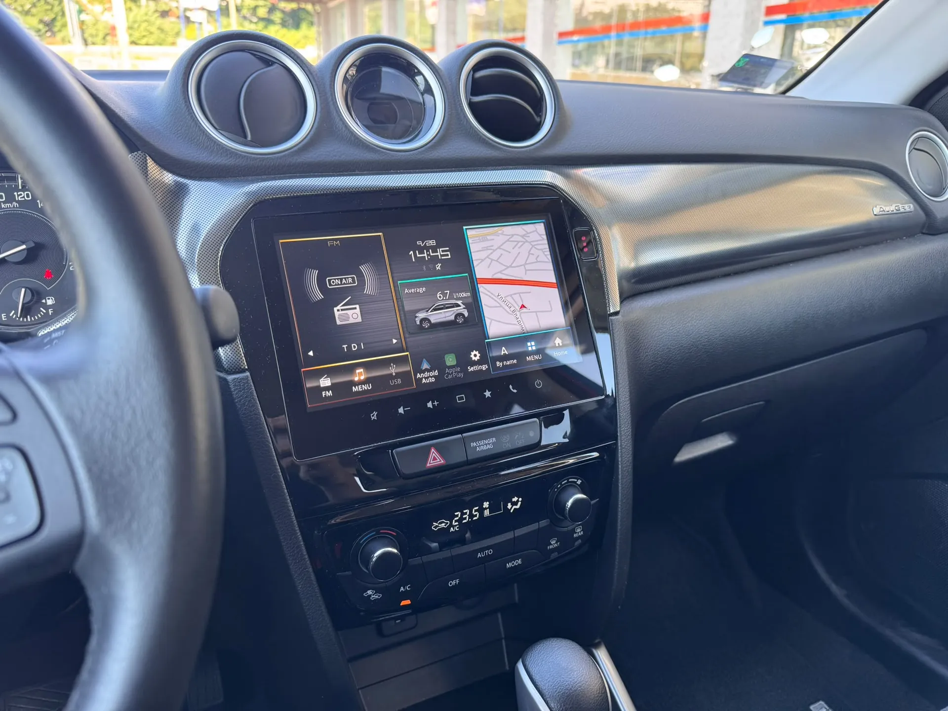 VITARA 1.4 ELEGANCE 4WD 6AT