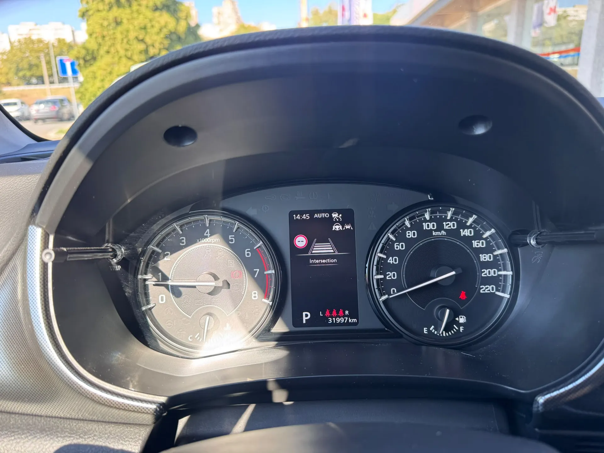 VITARA 1.4 ELEGANCE 4WD 6AT