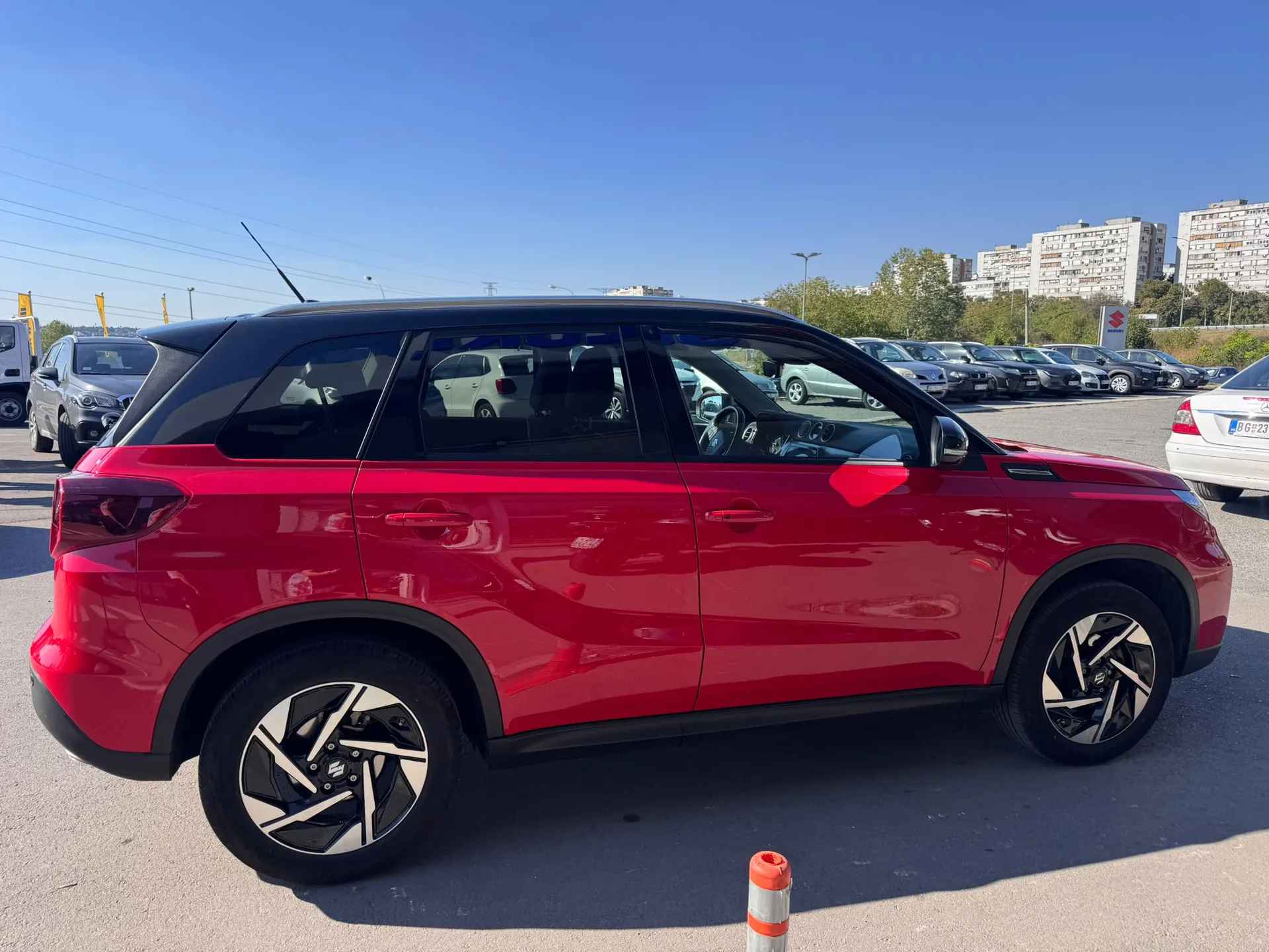 VITARA 1.4 ELEGANCE 4WD 6AT