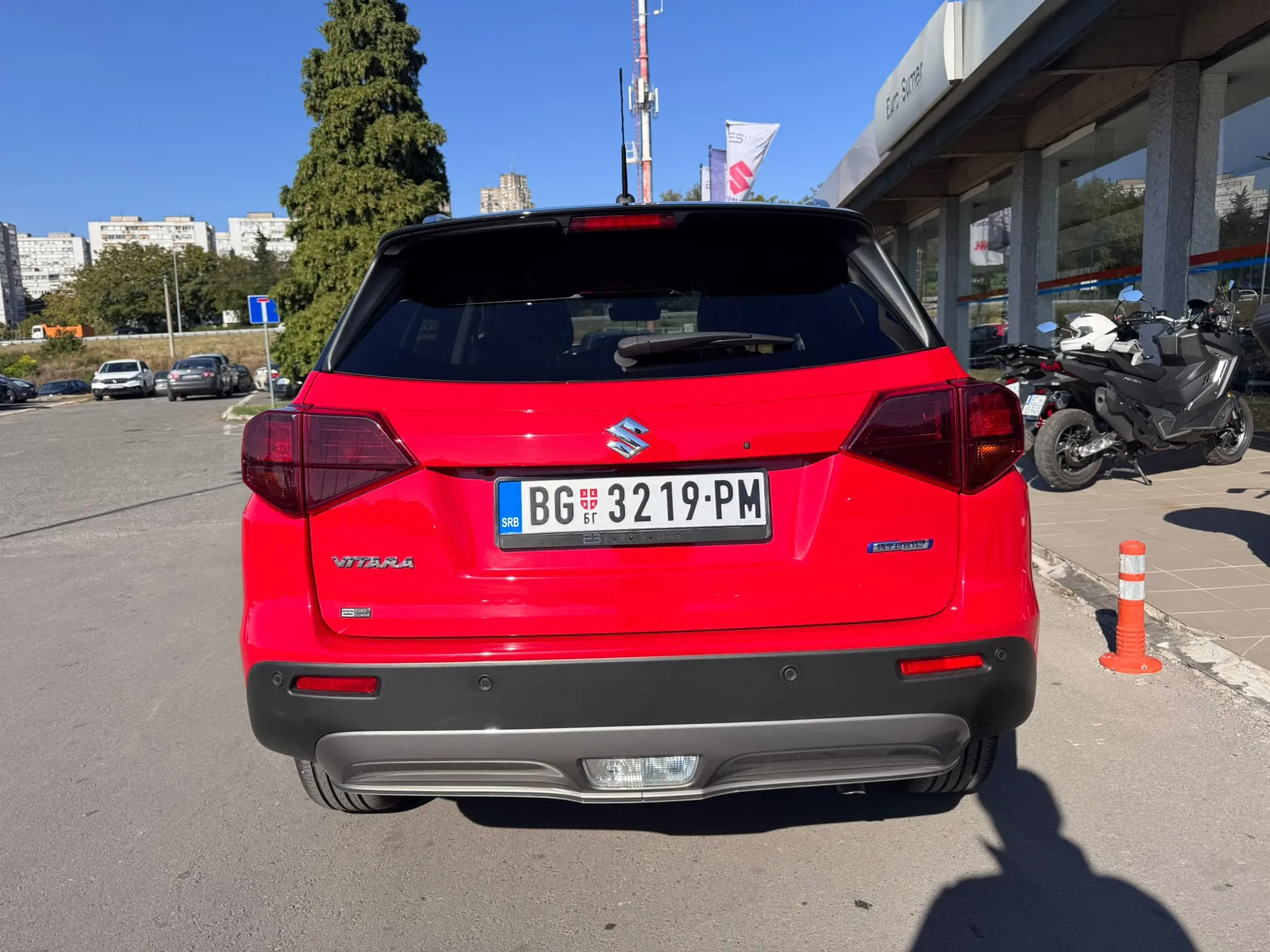 VITARA 1.4 ELEGANCE 4WD 6AT