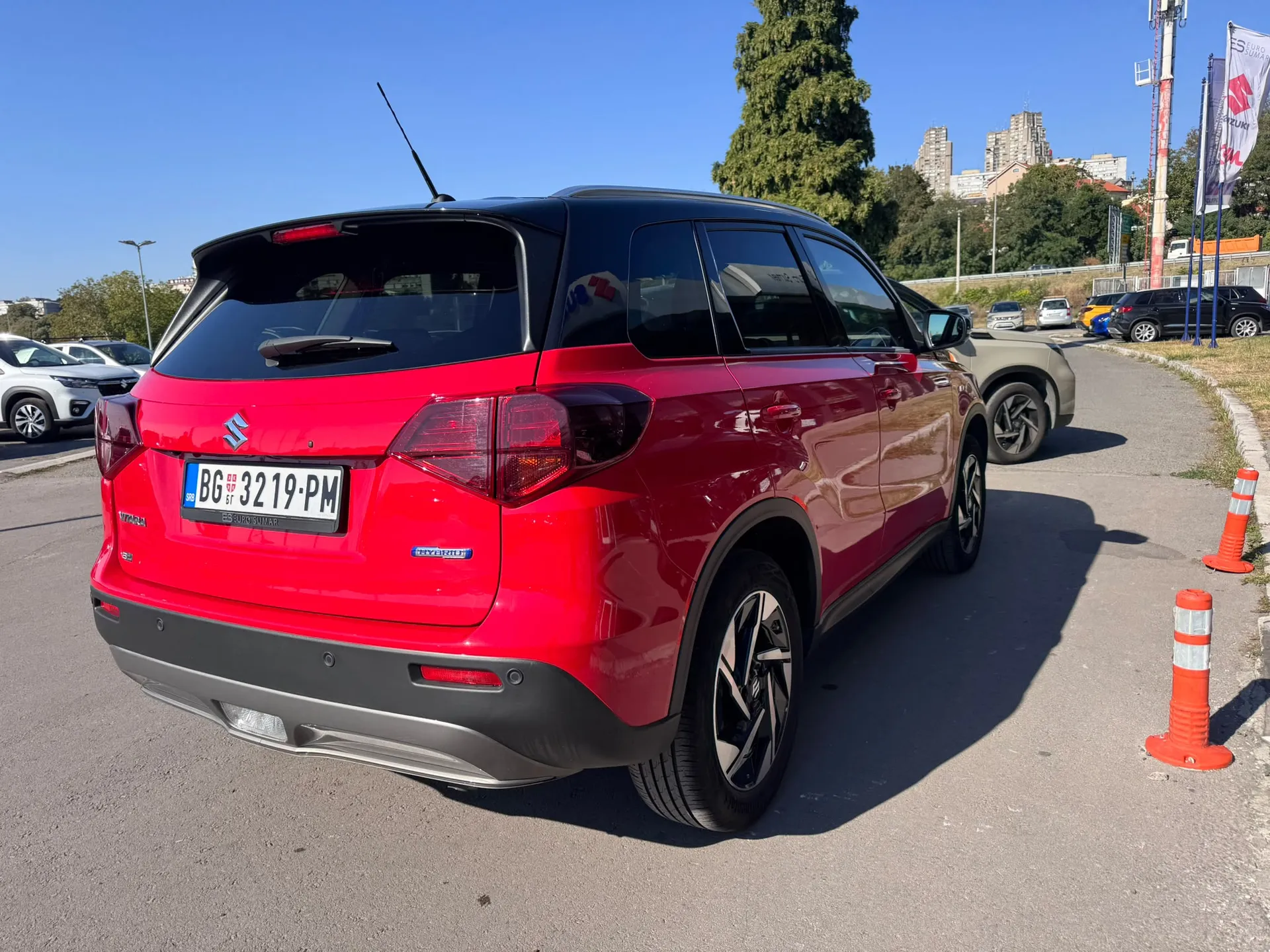 VITARA 1.4 ELEGANCE 4WD 6AT