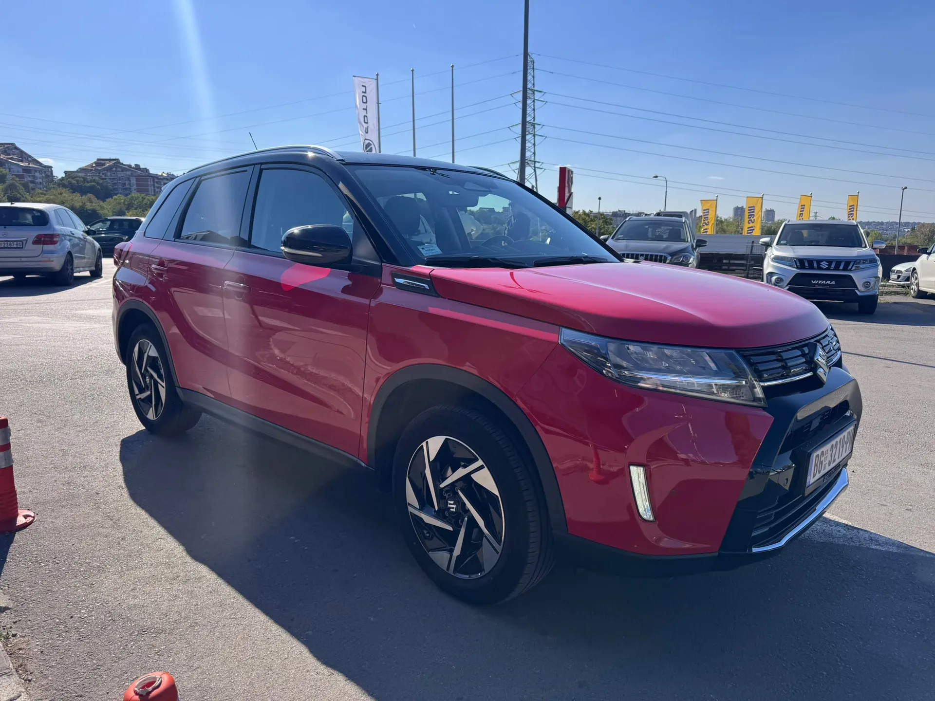 VITARA 1.4 ELEGANCE 4WD 6AT