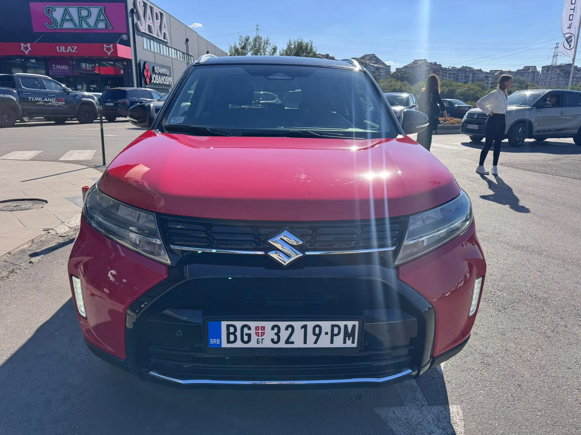VITARA 1.4 ELEGANCE 4WD 6AT