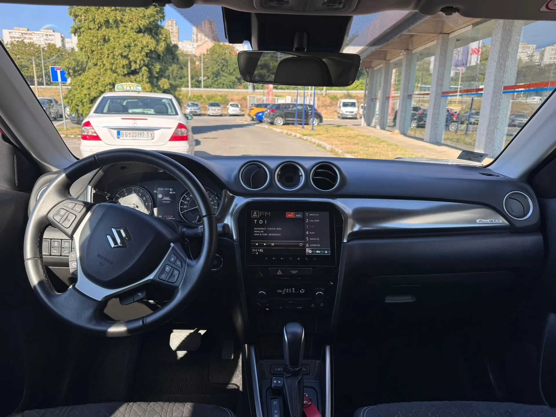 VITARA 1.4 ELEGANCE 4WD 6AT