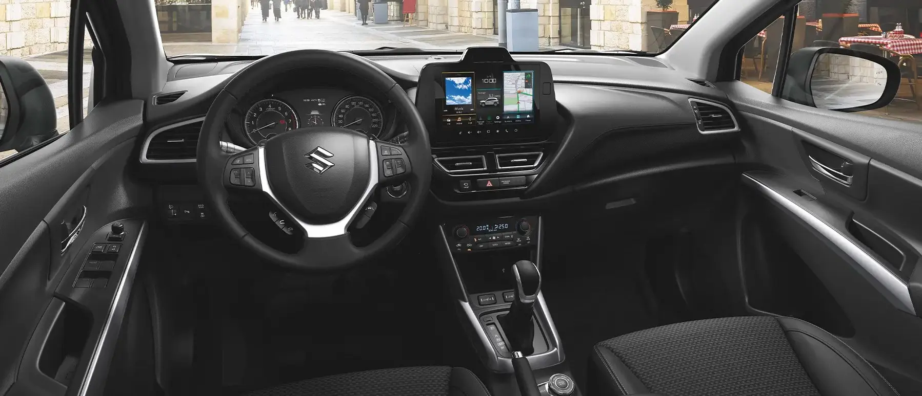 Prostor za uživanje