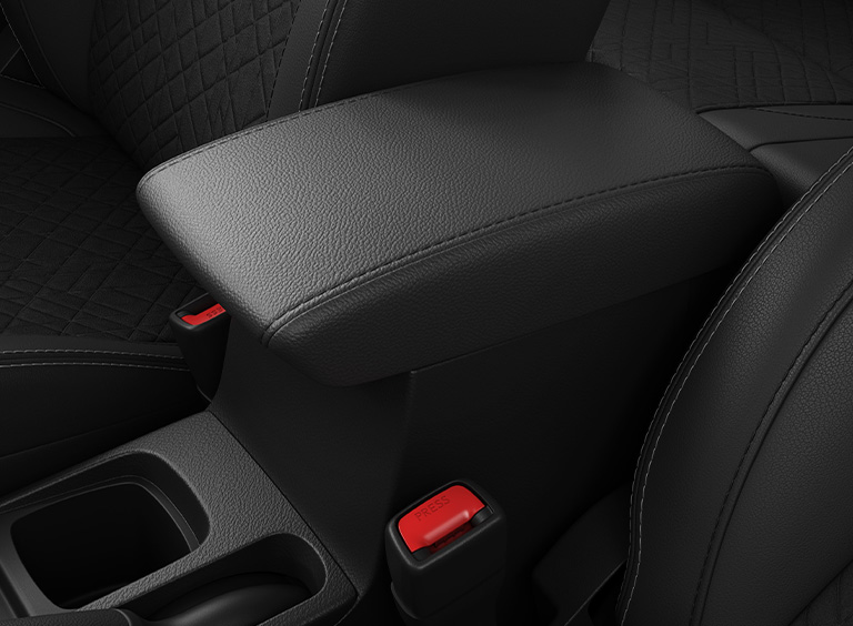 Prednji centralni naslon za ruku