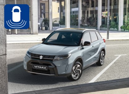 Pomoć pri parkiranju