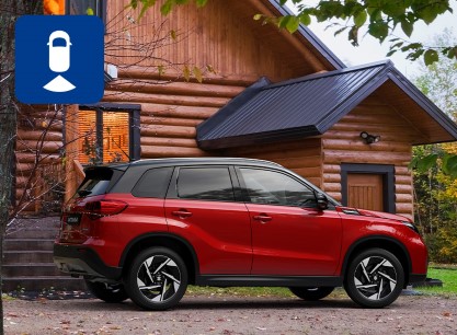 Kamera za vožnju unazad