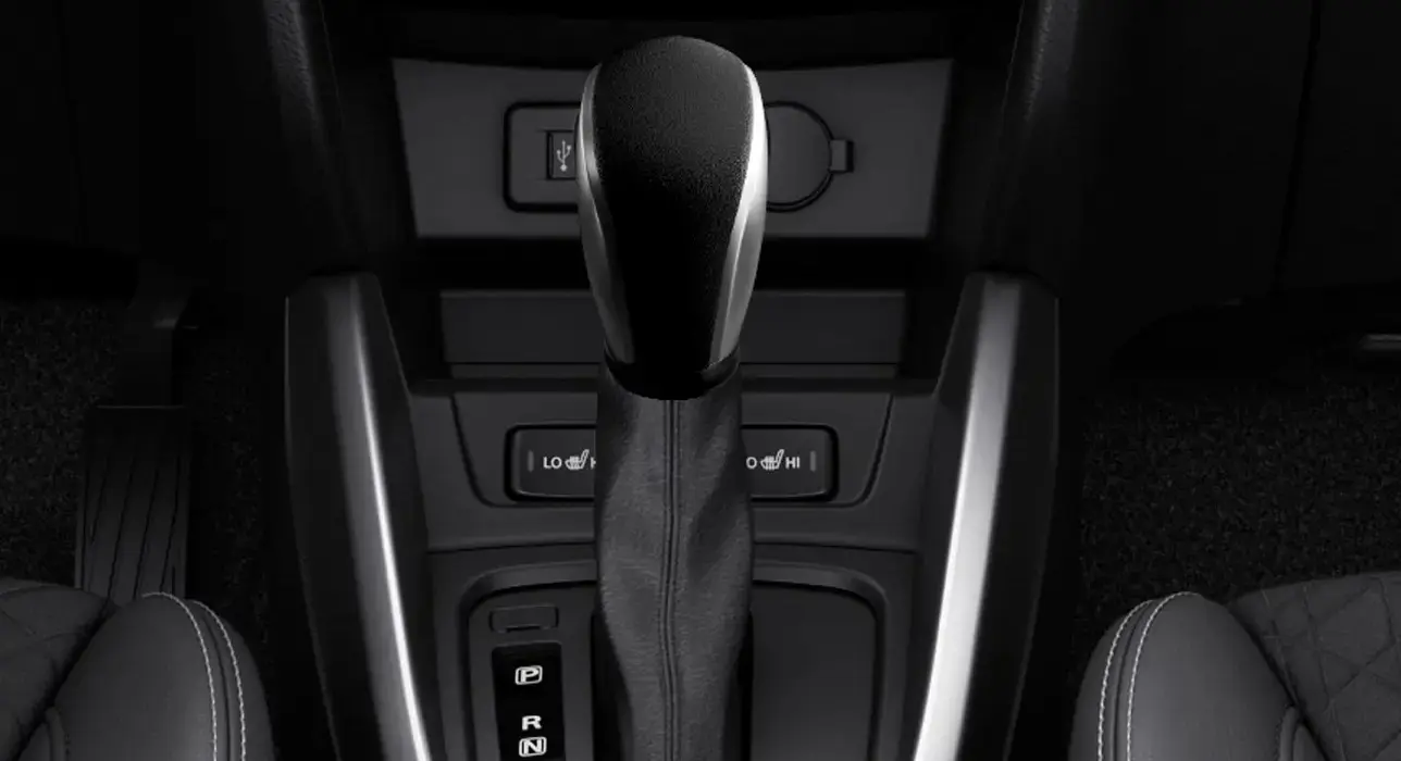 Šestostepeni automatski menjač